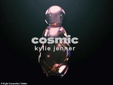 cosmic by kylie jenner.